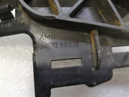 MERCEDES-BENZ Mercedes E Class W213 Radiator Holder Bracket Set A2135011400 Holder Carrier — thumbnail 6