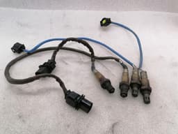 MERCEDES-BENZ Mercedes E63 M177 AMG W213 Lambda Sensor Set of 4 A0005421400 HO2S Set — thumbnail 1