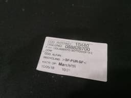FERRARI FERRARI PORTOFINO F164 88826700 ENGINE COMPARTMENT LID INSULATION — thumbnail 10