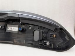 MERCEDES-BENZ Mercedes E63 AMG W213 Rear Spoiler A2137900800 Rear Spoiler AMG M177 WAGON — thumbnail 5