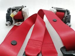 FERRARI Ferrari Portofino F164 front seat belt 814058 seat belt belt front red red — thumbnail 2