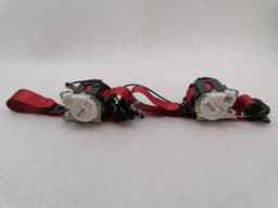 FERRARI Ferrari Portofino F164 front seat belt 814058 seat belt belt front red red — thumbnail 5
