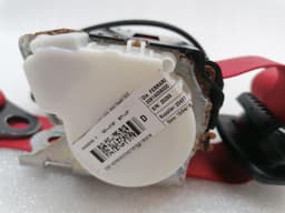 FERRARI Ferrari Portofino F164 front seat belt 814058 seat belt belt front red red — thumbnail 6