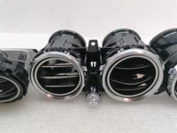 MERCEDES-BENZ Mercedes E Class W213 Air Vent Set A2138307700 Vent Nozzle Vent Grille Set — thumbnail 3