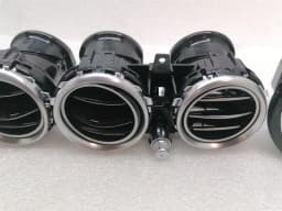 MERCEDES-BENZ Mercedes E Class W213 Air Vent Set A2138307700 Vent Nozzle Vent Grille Set — thumbnail 4