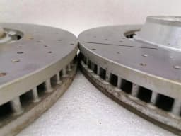 MERCEDES-BENZ 2022 Mercedes E63 AMG 4-matic W213 Brake KIT SET A1974212598 Braking System 3U0 — thumbnail 4