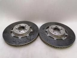 MERCEDES-BENZ 2022 Mercedes E63 AMG 4-matic W213 Brake KIT SET A1974212598 Braking System 3U0 — thumbnail 3