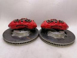 MERCEDES-BENZ 2022 Mercedes E63 AMG 4-matic W213 Brake KIT SET A1974212598 Braking System 3U0 — thumbnail 1