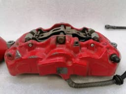 MERCEDES-BENZ 2022 Mercedes E63 AMG 4-matic W213 Brake KIT SET A1974212598 Braking System 3U0 — thumbnail 10
