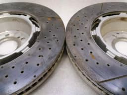 MERCEDES-BENZ 2022 Mercedes E63 AMG 4-matic W213 Brake KIT SET A1974212598 Braking System 3U0 — thumbnail 5