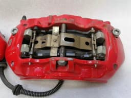 MERCEDES-BENZ 2022 Mercedes E63 AMG 4-matic W213 Brake KIT SET A1974212598 Braking System 3U0 — thumbnail 9