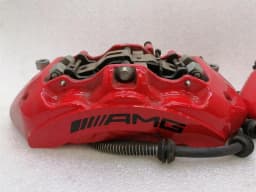 MERCEDES-BENZ 2022 Mercedes E63 AMG 4-matic W213 Brake KIT SET A1974212598 Braking System 3U0 — thumbnail 7