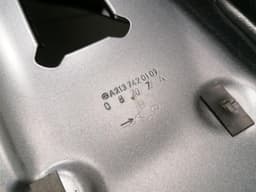MERCEDES-BENZ Mercedes E Class W213 boat lid A2137403000 tailgate wagon — thumbnail 6