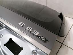 MERCEDES-BENZ Mercedes E Class W213 boat lid A2137403000 tailgate wagon — thumbnail 4