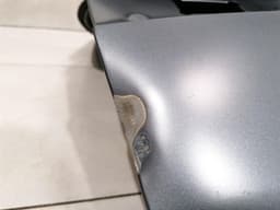 MERCEDES-BENZ Mercedes E Class W213 boat lid A2137403000 tailgate wagon — thumbnail 8