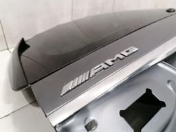 MERCEDES-BENZ Mercedes E Class W213 boat lid A2137403000 tailgate wagon — thumbnail 3