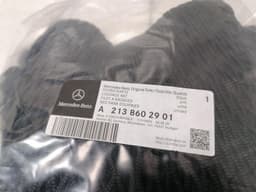 MERCEDES-BENZ Mercedes E W213 Luggage Compartment Cover A2136804304 Trunk Trim — thumbnail 8