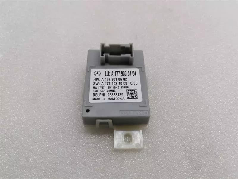 MERCEDES-BENZ Mercedes E W213 Ambient Light Electronic Module A1779005104 Ambiente Lighting