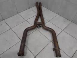 MERCEDES-BENZ Mercedes E63 AMG DOWNPIPE W213 A2909063900 Exhaust A2134906205 Exhaust X-Tube — thumbnail 8