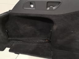 MERCEDES-BENZ Mercedes E W213 station wagon boat lid cover A2136906403 trunk trim — thumbnail 6