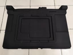 MERCEDES-BENZ Mercedes E W213 station wagon boat lid cover A2136906403 trunk trim — thumbnail 9