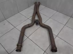 MERCEDES-BENZ Mercedes E63 AMG DOWNPIPE W213 A2909063900 Exhaust A2134906205 Exhaust X-Tube — thumbnail 5