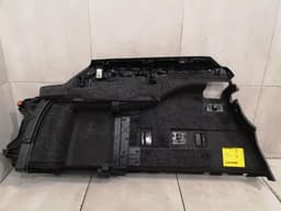 MERCEDES-BENZ Mercedes E W213 station wagon boat lid cover A2136906403 trunk trim — thumbnail 10