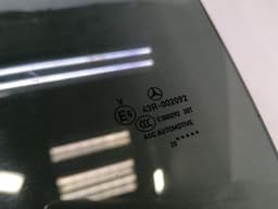 MERCEDES-BENZ Mercedes E Class W213 Left Rear Door Glass A2137359500 Rear Left Door Window — thumbnail 9