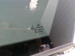 MERCEDES-BENZ Mercedes E Class W213 Right Rear Quarter Glass A2136702201 Door Window 1⁄4 Rear R — thumbnail 3