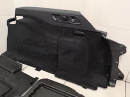 MERCEDES-BENZ Mercedes E W213 station wagon boat lid cover A2136906403 trunk trim — thumbnail 2
