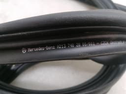 MERCEDES-BENZ Mercedes E Class W213 boat seal A2137402800 seals tailgate wagon — thumbnail 8