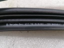 MERCEDES-BENZ Mercedes E Class W213 boat seal A2137402800 seals tailgate wagon — thumbnail 3