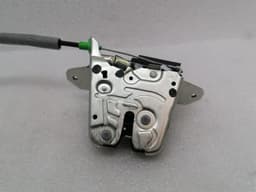 MERCEDES-BENZ Mercedes E Class W213 Boot Lock A0999068600 Tailgate Lock — thumbnail 2