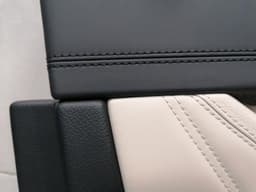 MERCEDES-BENZ Mercedes E63 AMG W213 Door Card Left A2137207109 RIGHT HANDLE BEIGE LEATHER — thumbnail 6