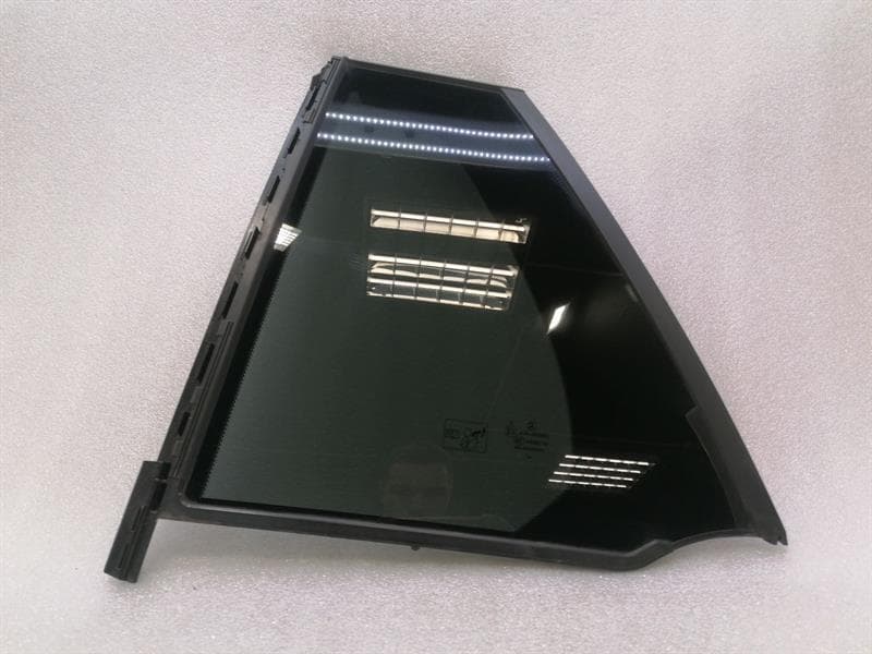 MERCEDES-BENZ Mercedes E Class W213 Left Rear Quarter Glass A2137302106 Door Window 1⁄4 Rear Li