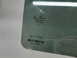 MERCEDES-BENZ Mercedes E Class W213 right rear door glass A2137359600 door window rear right — thumbnail 5