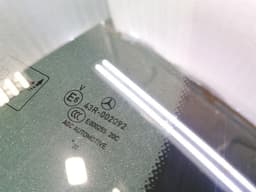 MERCEDES-BENZ Mercedes E Class W213 Left Rear Quarter Glass A2137302106 Door Window 1⁄4 Rear Li — thumbnail 4