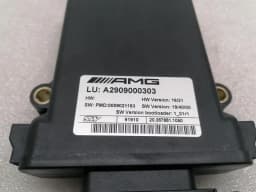 MERCEDES-BENZ Mercedes E63 AMG W213 Active Engine Mount Module A2909000303 Control Unit M177 — thumbnail 5
