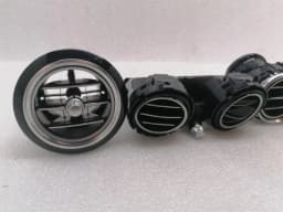 MERCEDES-BENZ Mercedes E Class W213 Air Vent Set A2138307700 Vent Nozzle Vent Grille Set — thumbnail 2