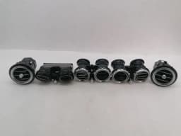 MERCEDES-BENZ Mercedes E Class W213 Air Vent Set A2138307700 Vent Nozzle Vent Grille Set — thumbnail 1