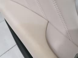 MERCEDES-BENZ Mercedes E63 AMG W213 Door Card Left A2137207109 RIGHT HANDLE BEIGE LEATHER — thumbnail 4