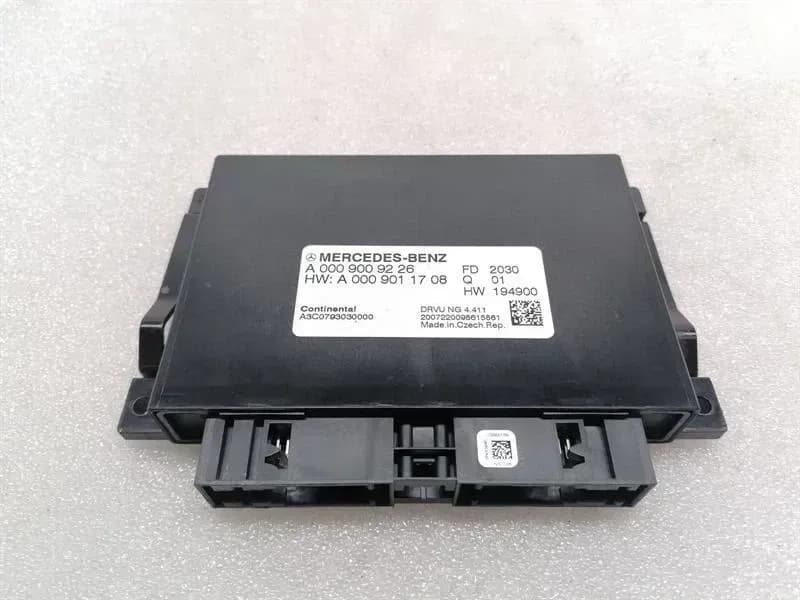 MERCEDES-BENZ Mercedes E Class W213 Electronic Module A0009009226 Control Unit VEHICLE DYNAMICS