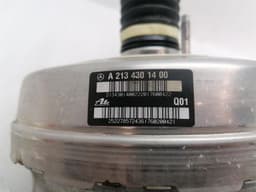 MERCEDES-BENZ Mercedes E63 AMG W213 Brake Servo A2134312901 RIGHT HANDLE RHD — thumbnail 10