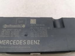 MERCEDES-BENZ Mercedes E Class W213 Boat Lid Module A2139000500 Tailgate Control Unit — thumbnail 8
