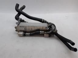 MERCEDES-BENZ Mercedes E63 AMG 4-Matic W213 Gearbox Oil Cooler A0995006000 Transmission Oil Cooler — thumbnail 1