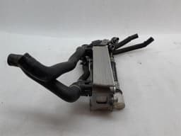 MERCEDES-BENZ Mercedes E63 AMG 4-Matic W213 Gearbox Oil Cooler A0995006000 Transmission Oil Cooler — thumbnail 4
