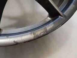 PORSCHE Porsche 911 991 Alloy Wheel 99136216604 Alloy Rim 11JX20ET70 — thumbnail 3