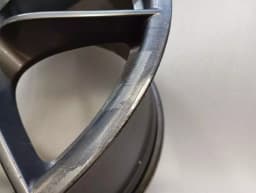 PORSCHE Porsche 911 991 Alloy Wheel 99136216604 Alloy Rim 11JX20ET70 — thumbnail 4