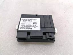 MERCEDES-BENZ Mercedes E Class W213 Electronic Module A0009002218 Control Unit FUEL PUMP — thumbnail 5