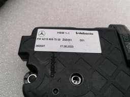 MERCEDES-BENZ Mercedes E Class W213 Sun Roof Engine Set A2139067406 Sunroof Engine Set — thumbnail 6